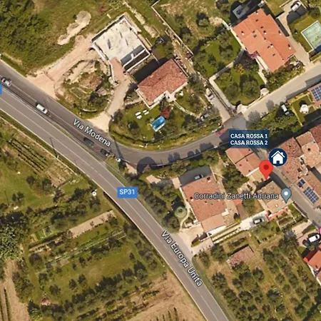 Holiday home Rustico Petra - Regarda Travel *