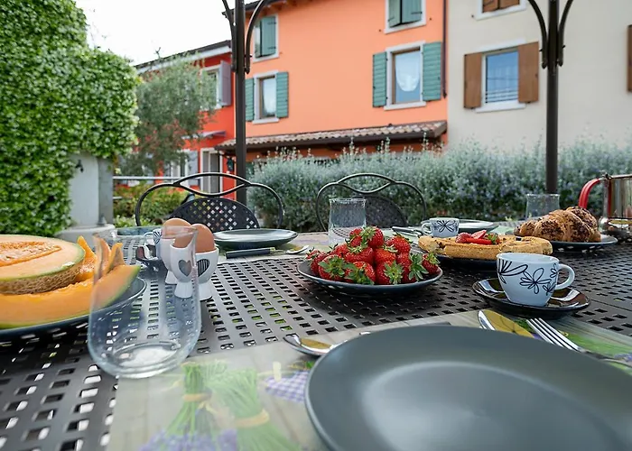 Rustico Petra - Regarda Travel Ferienhaus