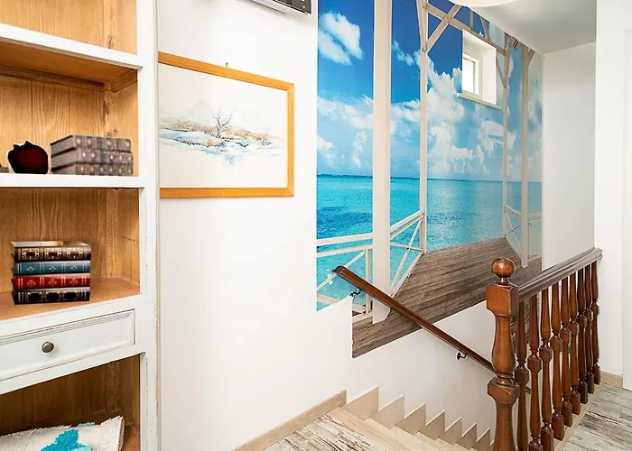 Rustico Petra - Regarda Travel Ferienhaus *