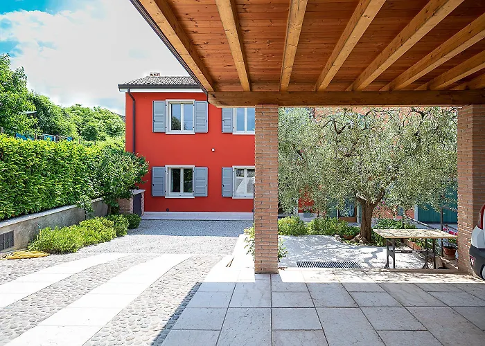 Ferienhaus Rustico Petra - Regarda Travel Bardolino