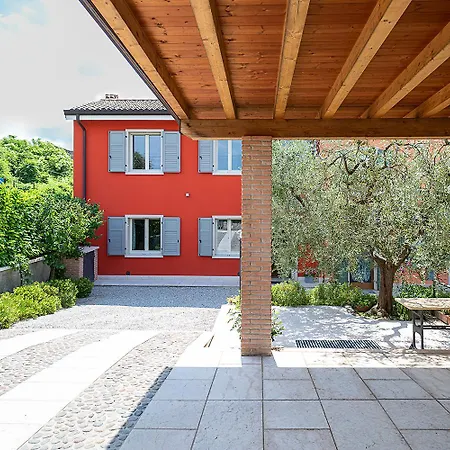 Ferienhaus Rustico Petra - Regarda Travel Bardolino