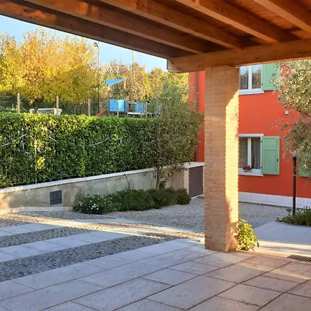Ferienhaus Rustico Petra - Regarda Travel Bardolino