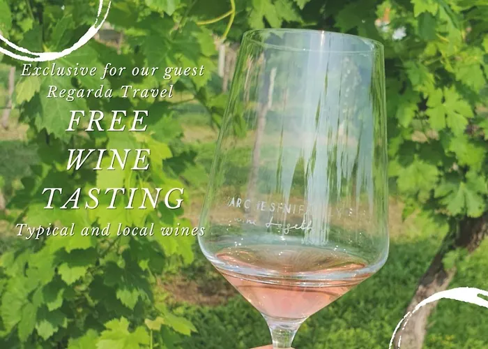 Rustico Petra - Regarda Travel * Bardolino