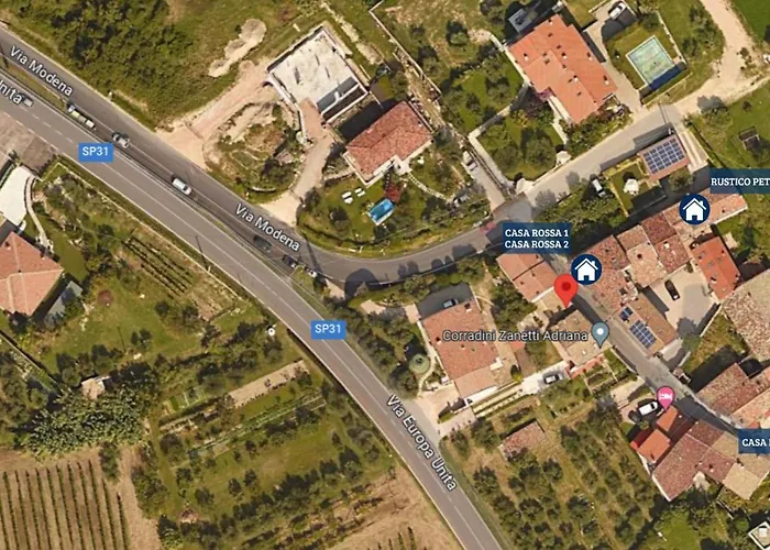 Casa de Férias Rustico Petra - Regarda Travel *